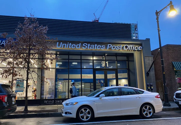 United States Postal Service