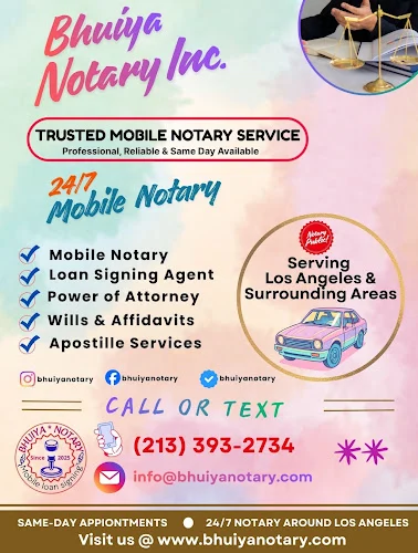 Bhuiya Notary