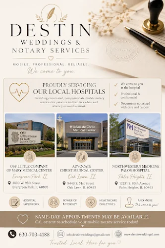 Destin Chicago Mobile Notary