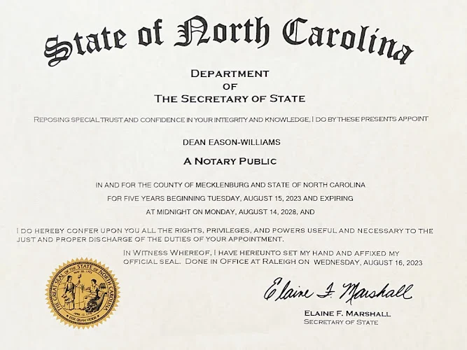 NotaryCLT Signings™