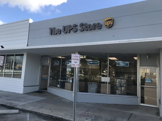 The UPS Store