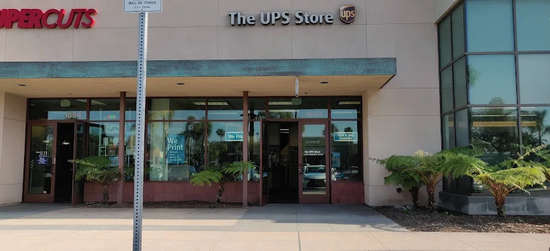 The UPS Store