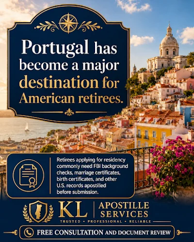 KL Mobile Notary | Apostille Services