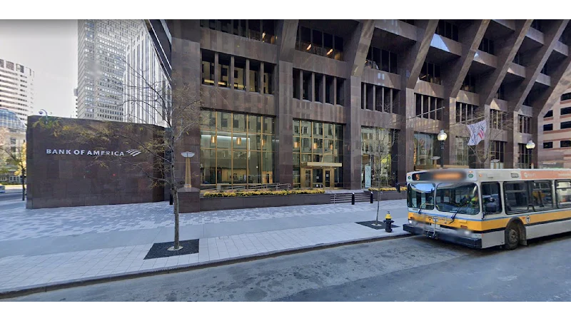 Bank of America Financial Center