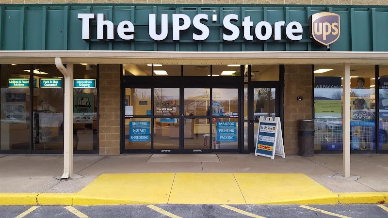 The UPS Store