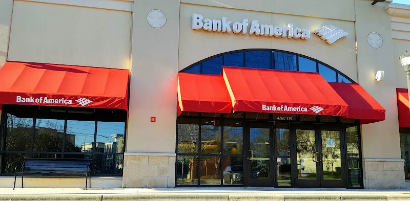Bank of America Financial Center