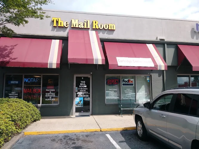 The Mail Room