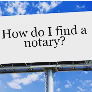 Dallas Notary Lady