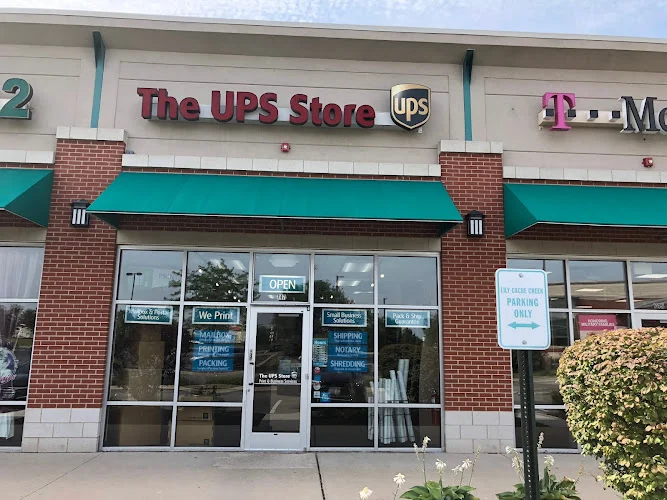 The UPS Store