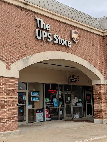 The UPS Store