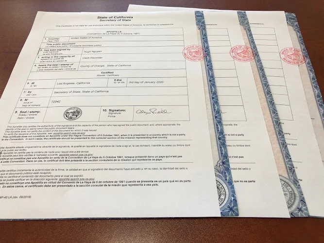 Apostille Office