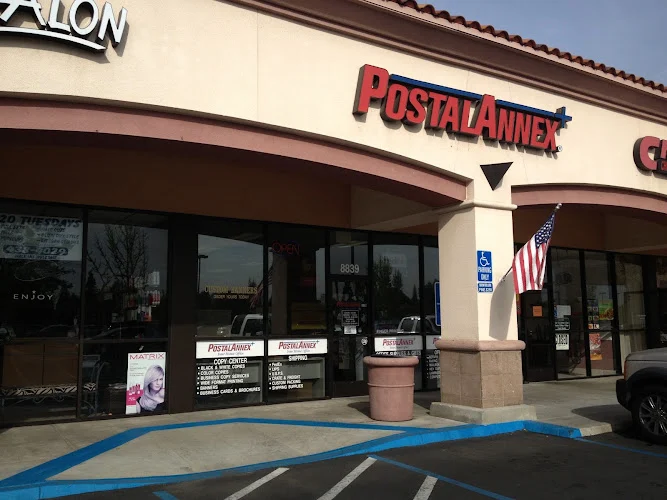 PostalAnnex