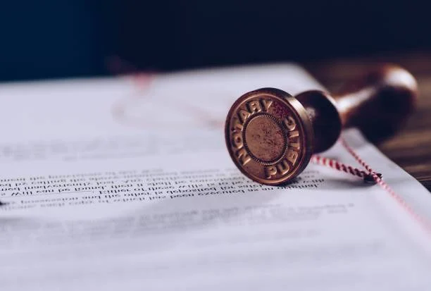 Kay's Mobile Public Notary Services