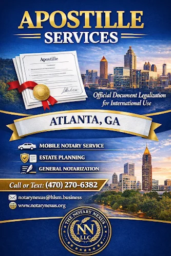 The Notary Nexus, LLC