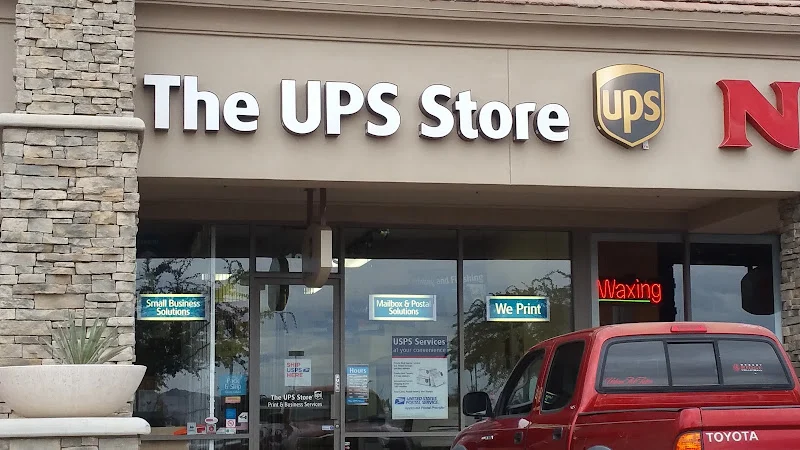 The UPS Store