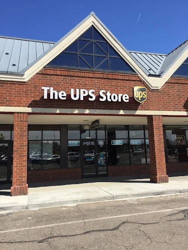 The UPS Store